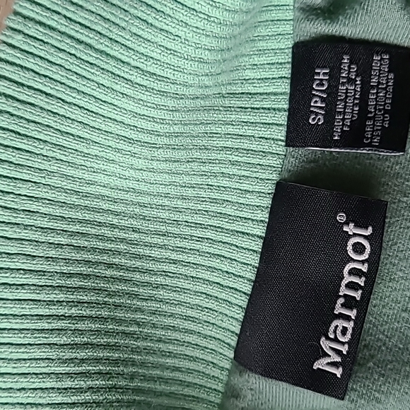 SizeS Marmot jacket - Picture 4 of 4